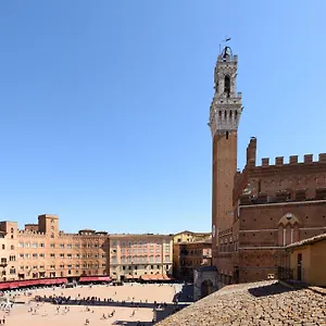 La Terrazza Sul Campo-rooms Only 3*, Siena Italië