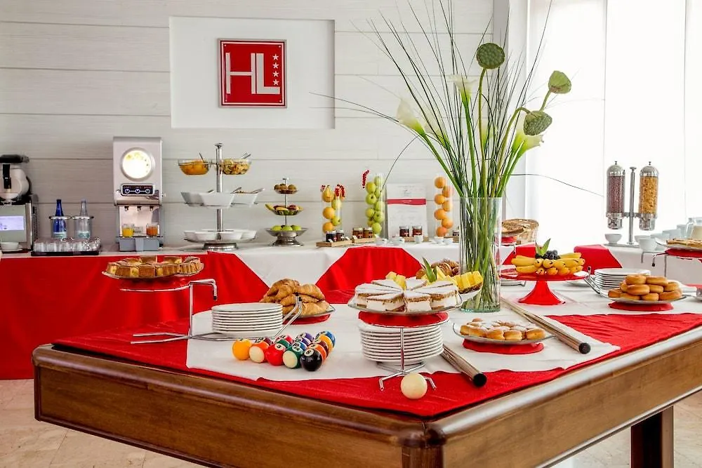 ****  Phi Hotel Milano Baranzate Italy