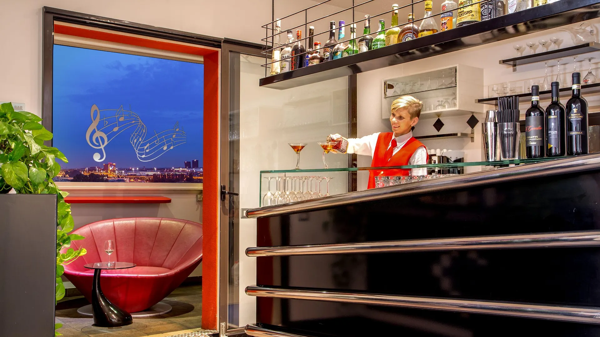Phi Hotel Milano Baranzate 4*,